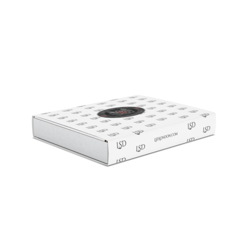 Diary 2026 - Week To View - Blue Sea Stripes Hardback