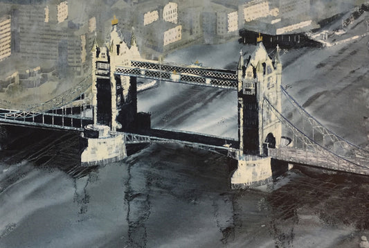 Art - Print - Tower Bridge