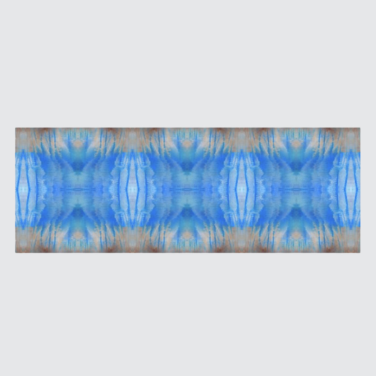 Sarong Blue Water