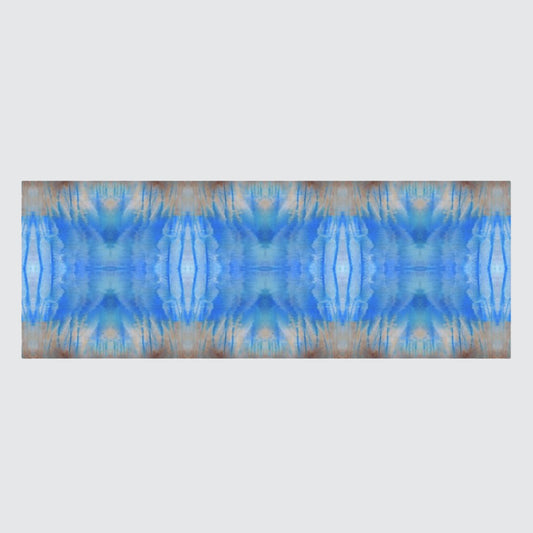 Sarong Blue Water