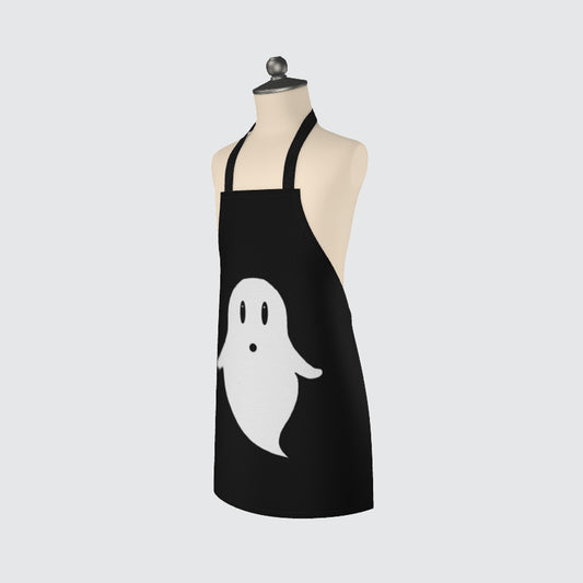 Halloween Ghost Apron