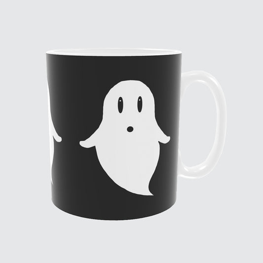 Halloween Ghost Mug