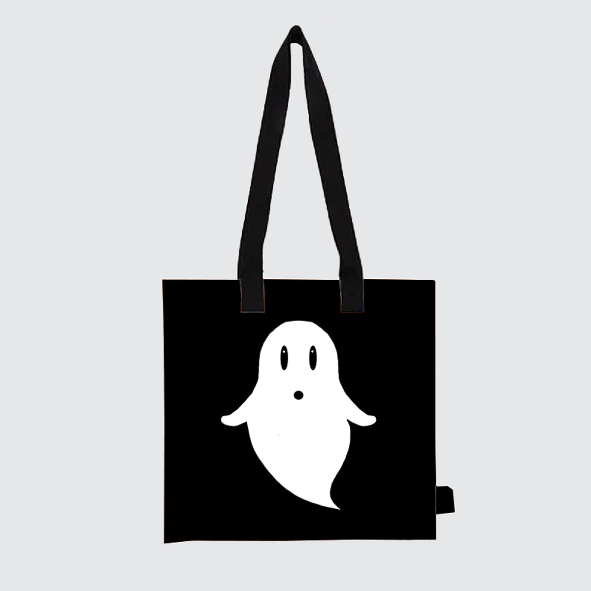 Halloween Ghost Tote Bag