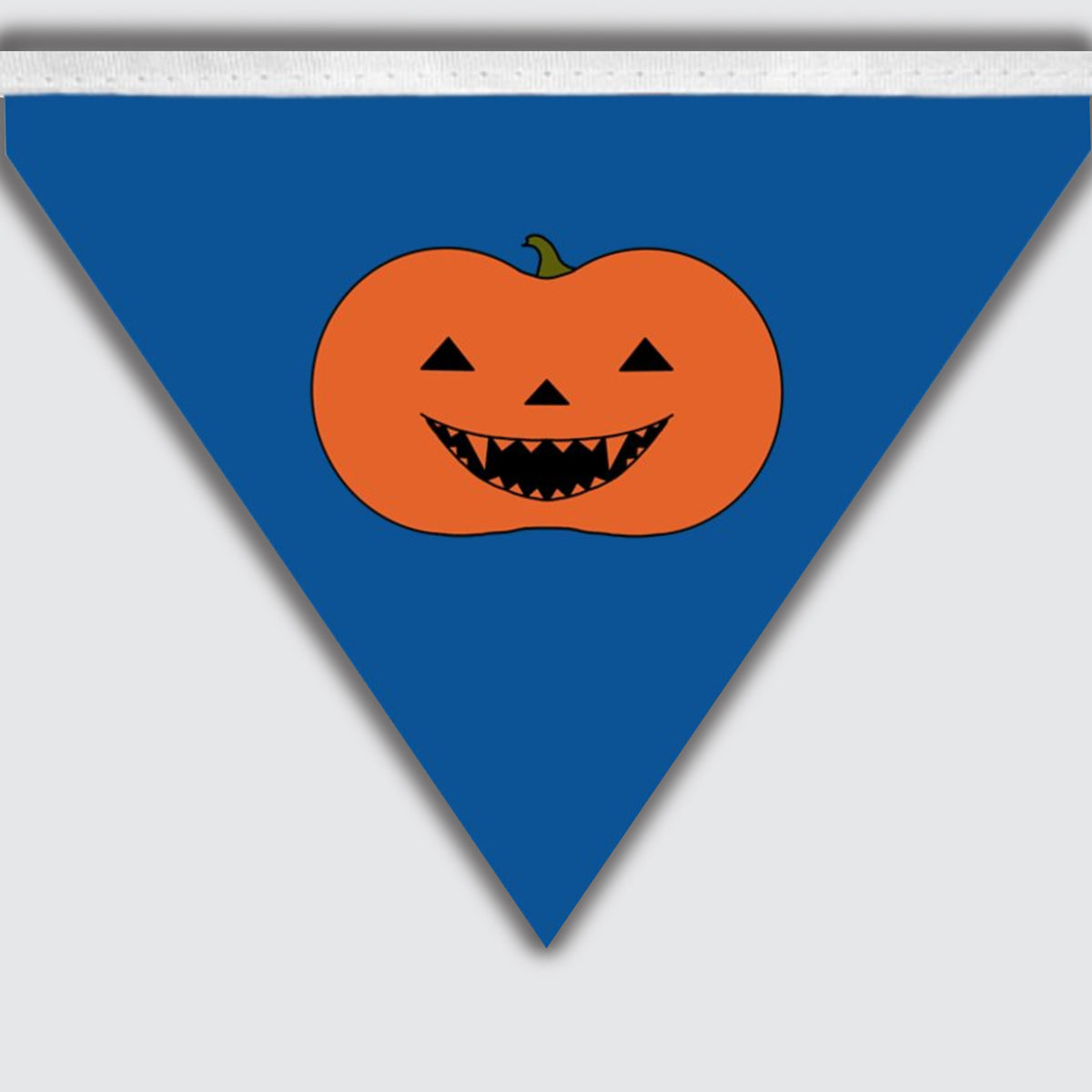 Halloween Pumpkin Bunting