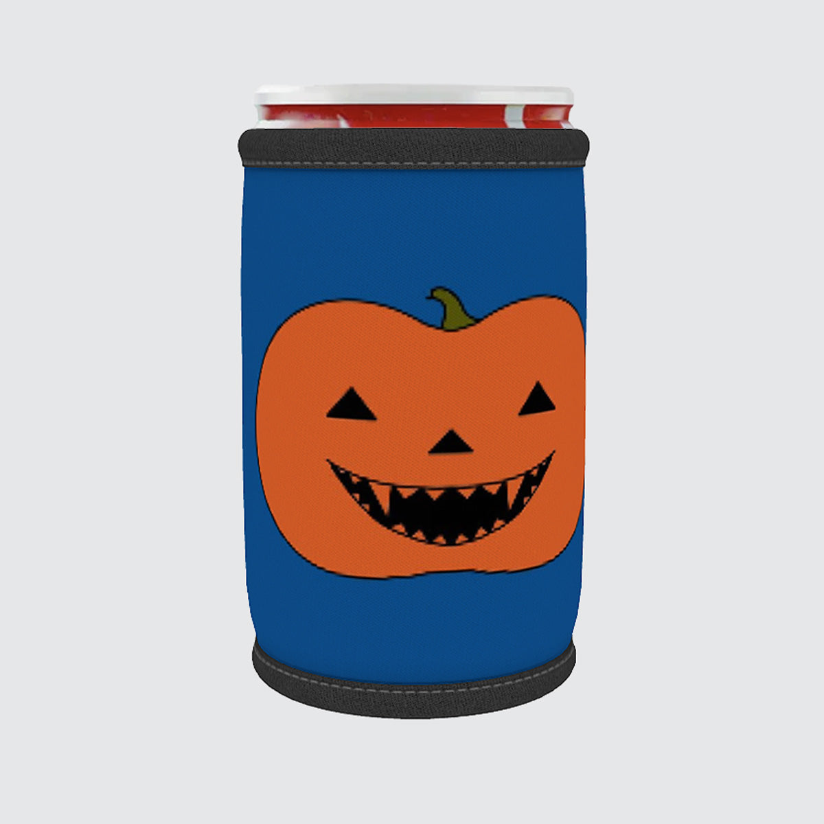 Halloween Pumpkin Cold Drink Sleeve