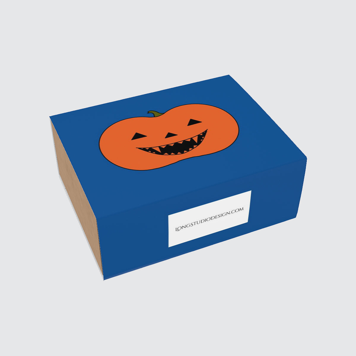 Halloween Pumpkin Apron