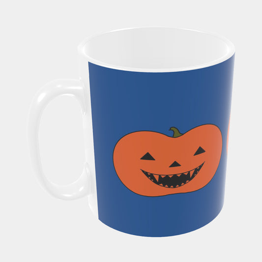 Halloween Pumpkin Mug