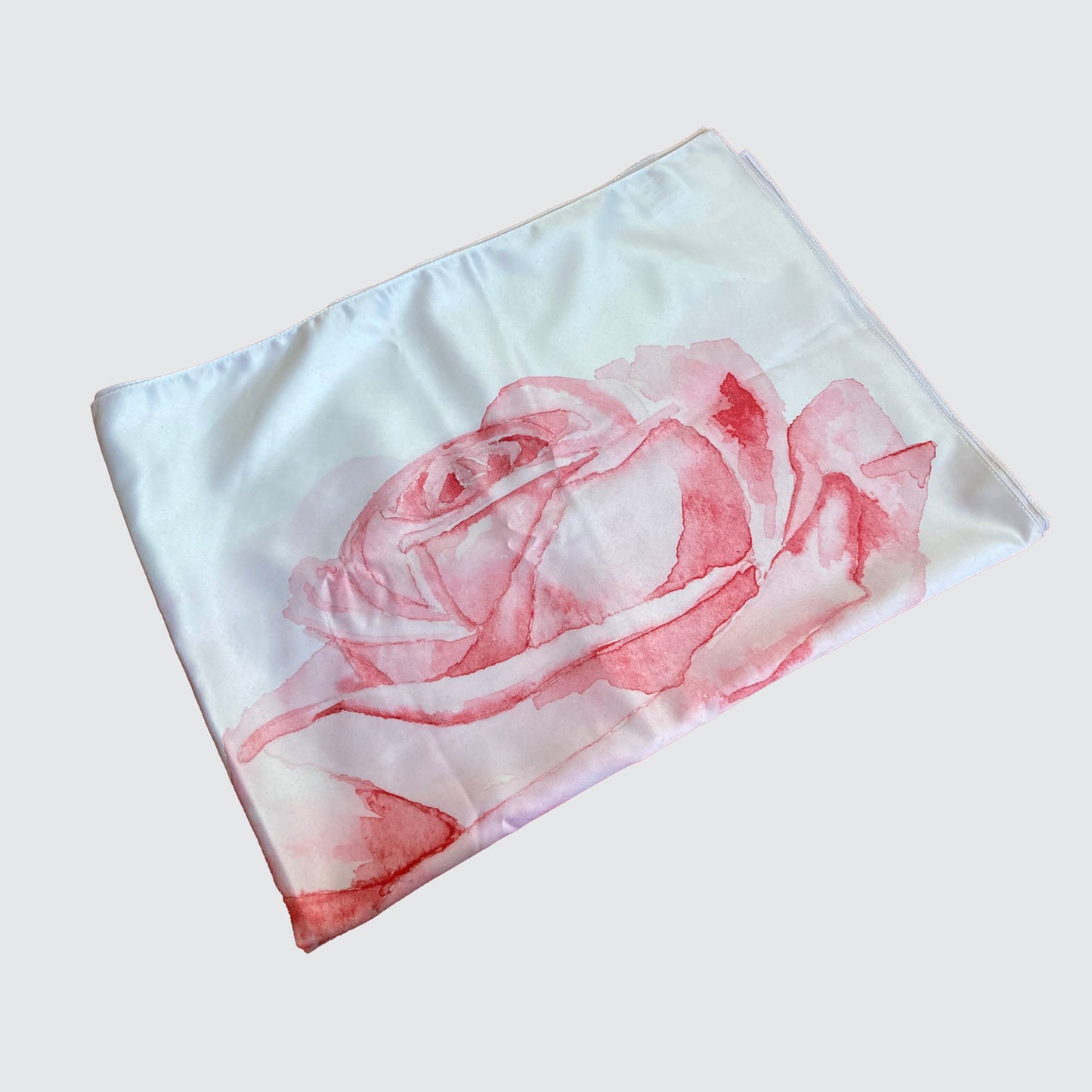 Sarong Watercolour Rose