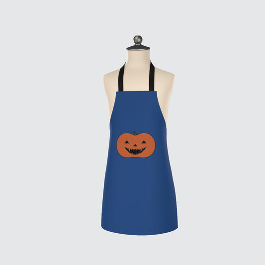 Halloween Pumpkin Apron