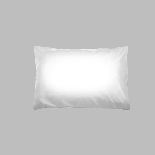 Silk Pillowcase For Children - Orange and Pink - Purry The Burry