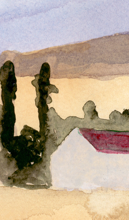 Wallpaper Mural of the Western Cape - £50 per sq metre.