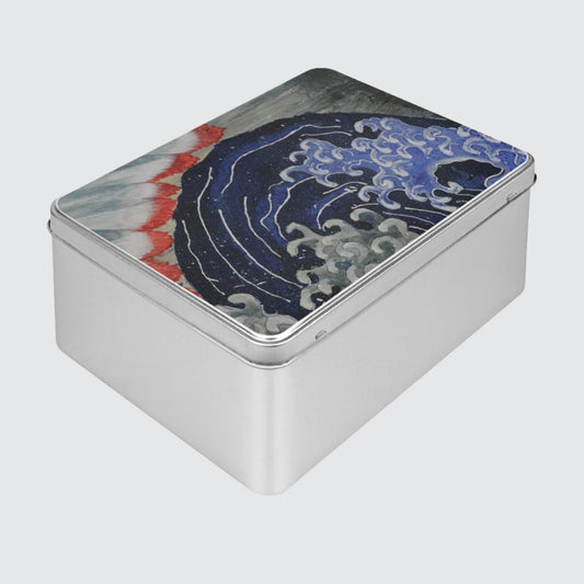 Jigsaw Puzzle - Hokusai Inspired Wave - 1000 piece