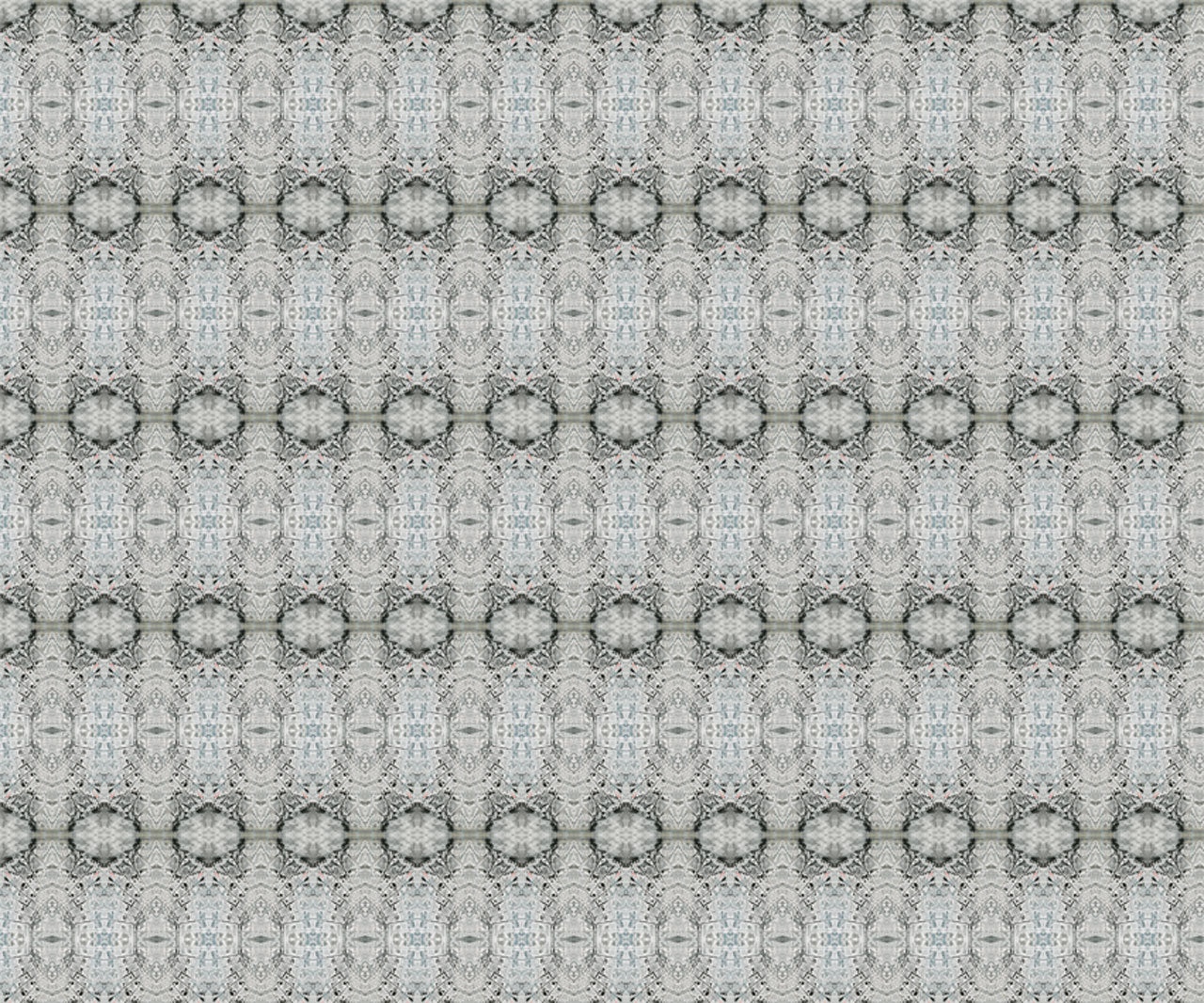 Wallpaper White Fan - £37.50 per sq metre