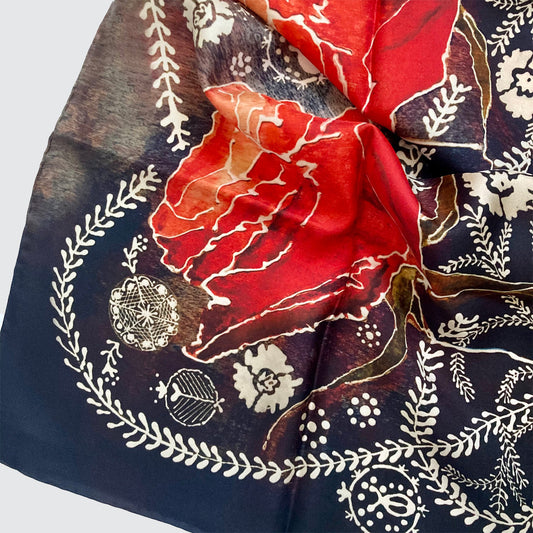 Ultimate Guide to Silk Scarves UK: Styling, Care & Luxury Designs