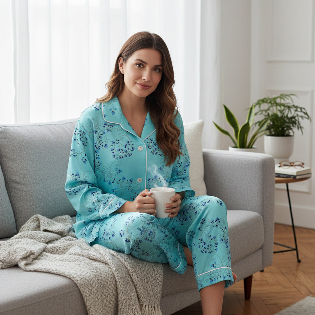The Ultimate Guide to Luxury Sleepwear: Silk Pyjamas, Kimonos, and Eye Masks