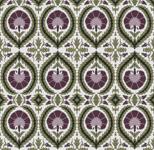 Wallpaper in the Home