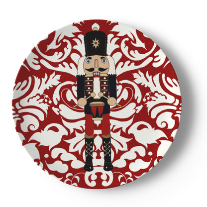 Serving Plate - Nutcracker