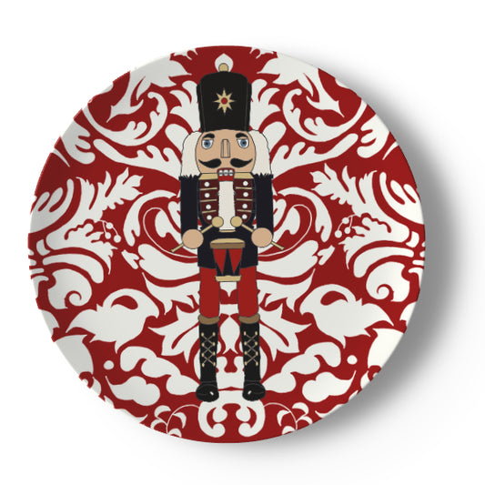 Serving Plate - Nutcracker