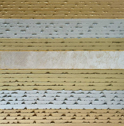 Original Art - Stripes Renaissance Gold