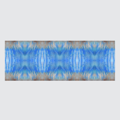 Sarong Blue Water