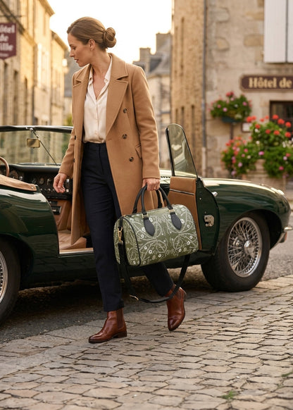 Duffle Bag - Small Khaki