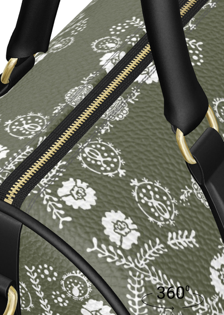 Duffle Bag - Small Khaki