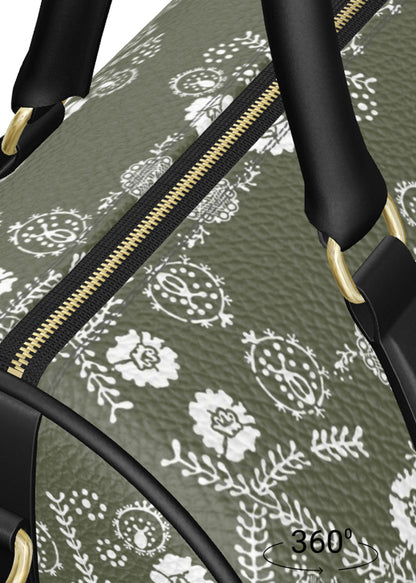 Duffle Bag - Small Khaki