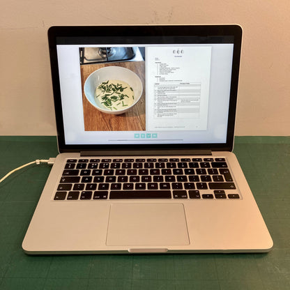 Digital Recipe eBook - The First Principles Of Cooking by Rose Long