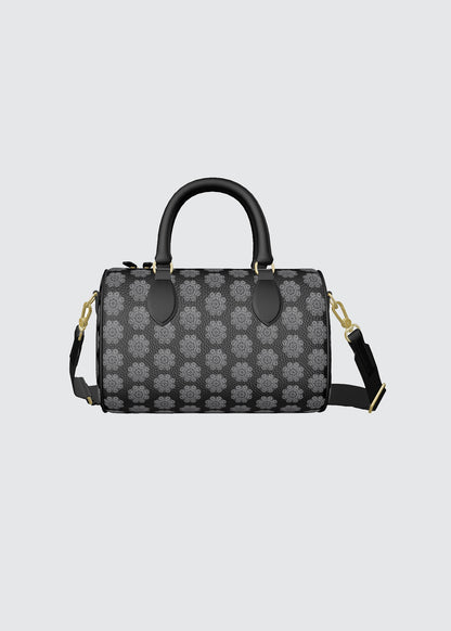 Handbag - Mini Duffle Black