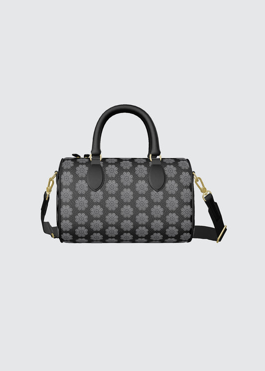 Handbag - Mini Duffle Black