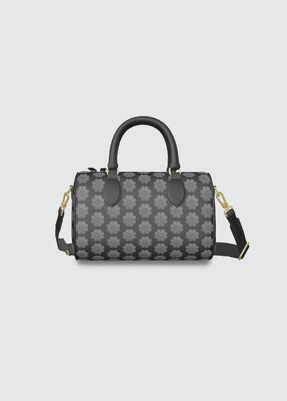 Handbag - Mini Duffle Black