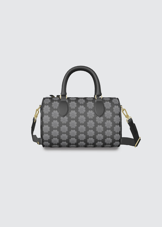 Handbag - Mini Duffle Black