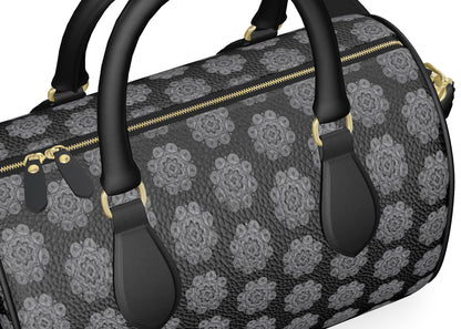 Handbag - Mini Duffle Black