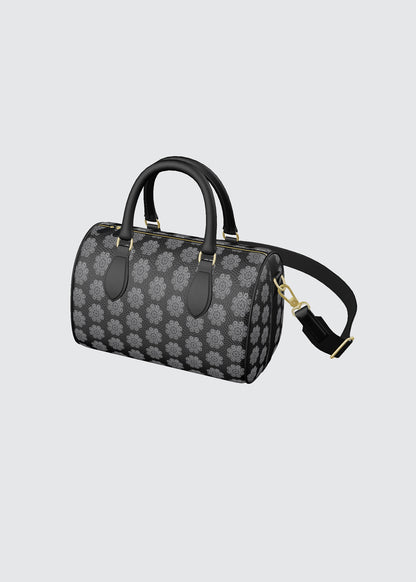 Handbag - Mini Duffle Black
