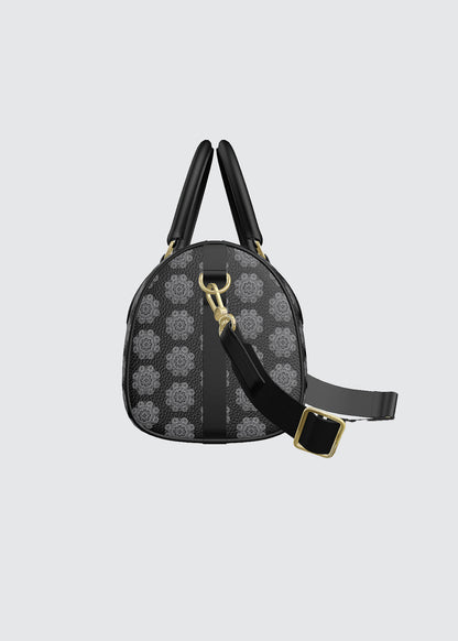 Handbag - Mini Duffle Black