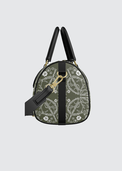 Handbag - Mini Duffle Khaki