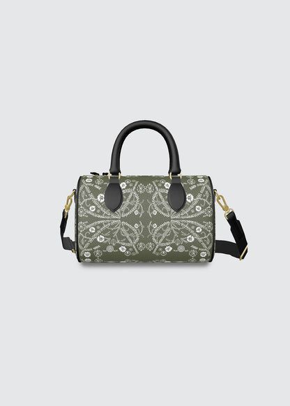 Handbag - Mini Duffle Khaki
