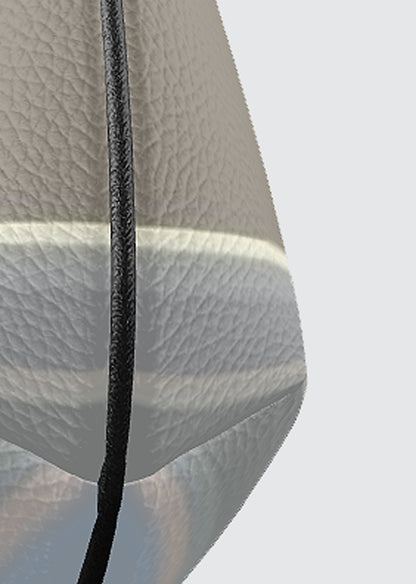 Handbag - Taupe Crescent