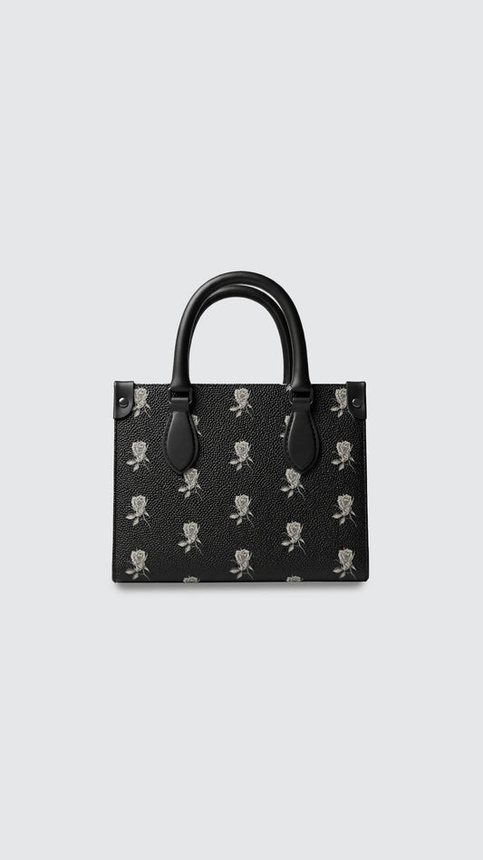 Handbag - Black Mini Shopper