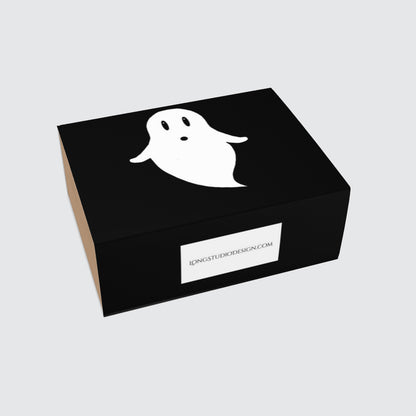 Halloween Ghost Tote Bag