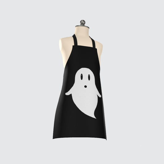 Halloween Ghost Apron