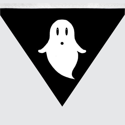 Halloween Ghost Bunting