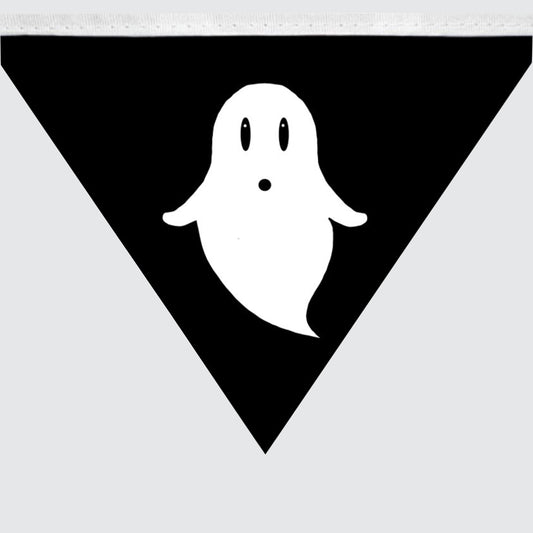 Halloween Ghost Bunting