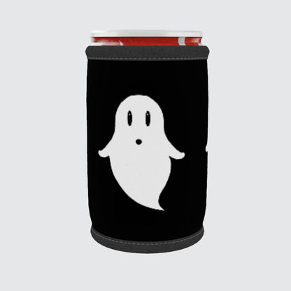 Halloween Ghost Cold Drink Sleeve