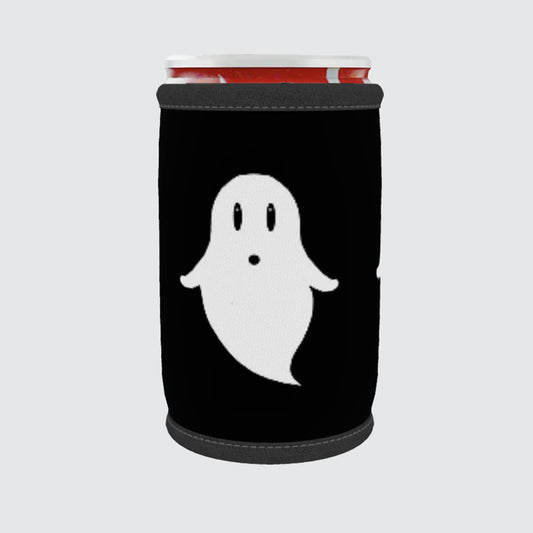 Halloween Ghost Cold Drink Sleeve