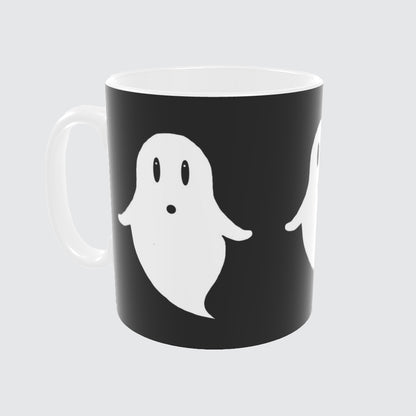 Halloween Ghost Mug