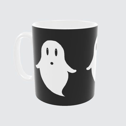 Halloween Ghost Mug