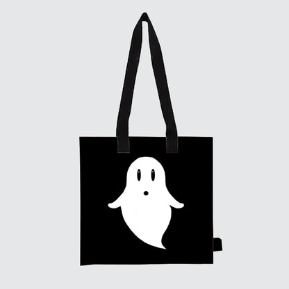 Halloween Ghost Tote Bag
