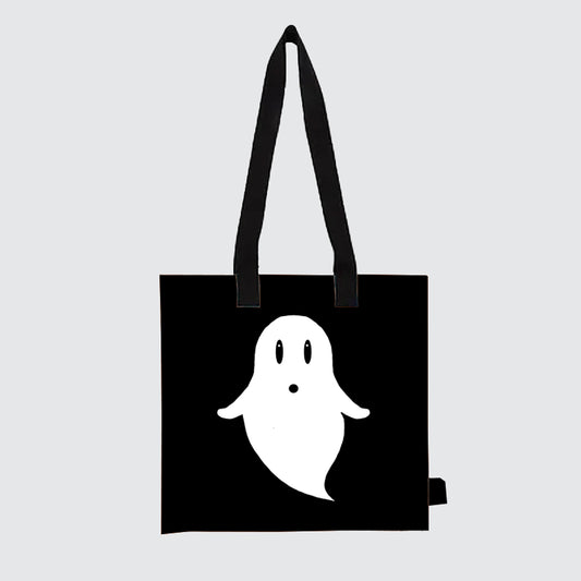Halloween Ghost Tote Bag