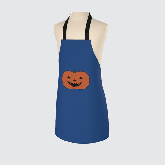 Halloween Pumpkin Apron